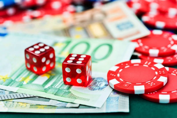 Caribbean Stud Poker Game 